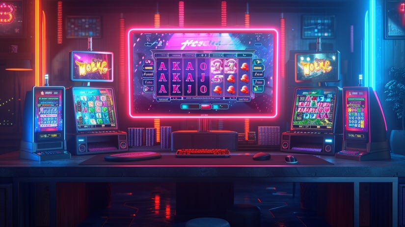 slotku featured game showcase
